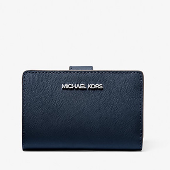 Michael kors Medium Saffiano Leather Wallet - Picture 1 of 8